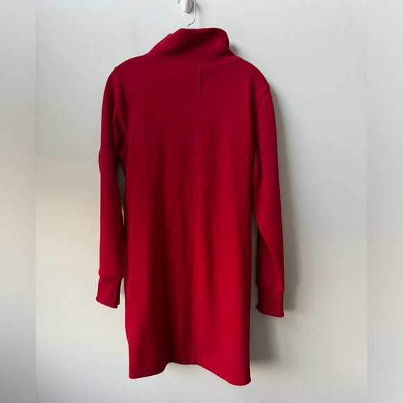 ATHLETA Cozy Karma Mock Neck Dress - Picture 5 of 7